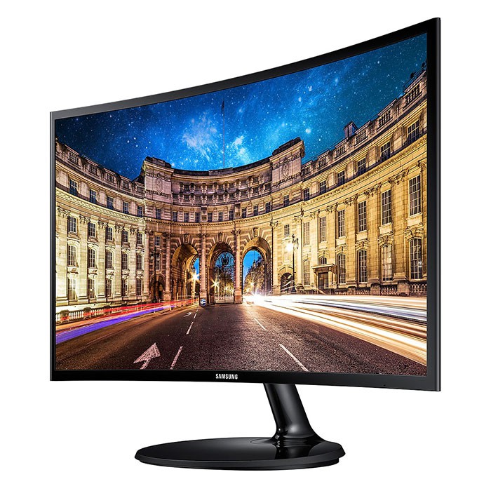 Màn Hình cong 27 inch Samsung (LC27F390FHEXXV) (1920x1080/VA/60Hz/4ms/FreeSync)