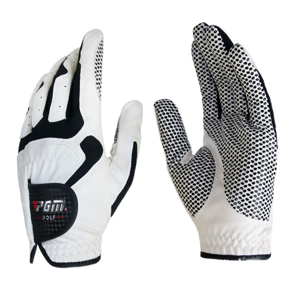 Găng Tay Đánh Golf Trái Phải 2 Màu Sắc Cao Cấp