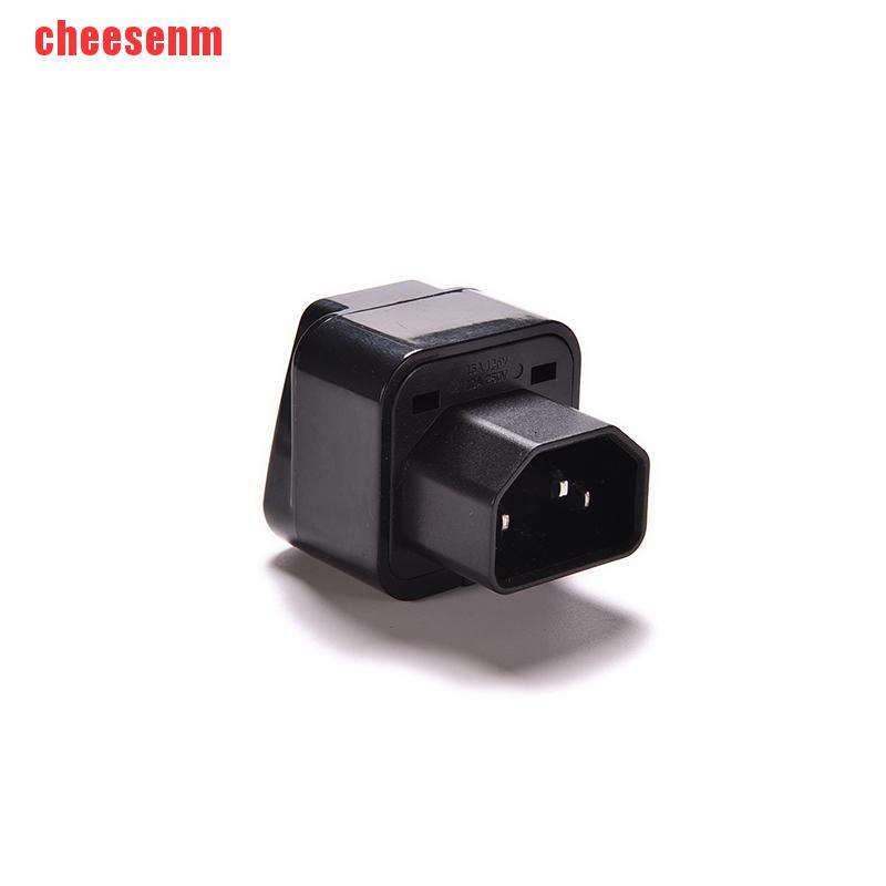 Ổ Cắm Chuyển Đổi Pro Iec 320 Pdu Ups C14 | BigBuy360 - bigbuy360.vn