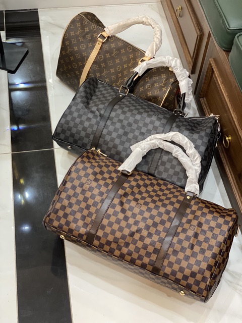 Túi trống du lịch sang chảnh