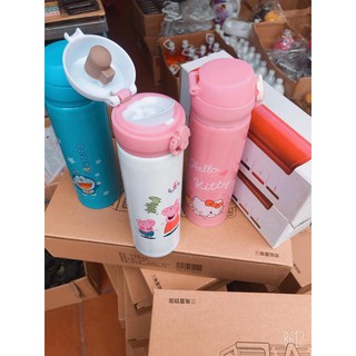 Bình giữ nhiệt siêu kute 500ml