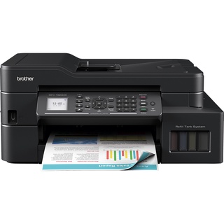 Máy in phun màu đa năng brother mfc-t920dw -hàng chính hãng - bảo hành 12 tháng
