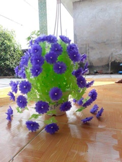 Nguyên liệu hoa giấy lụa cúc