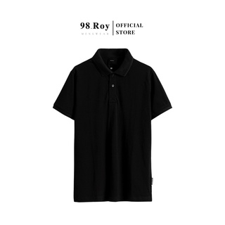 Áo Polo Nam phông trơn cộc tay, chất vải cá sấu cotton, phong cách trẻ trung chuẩn form