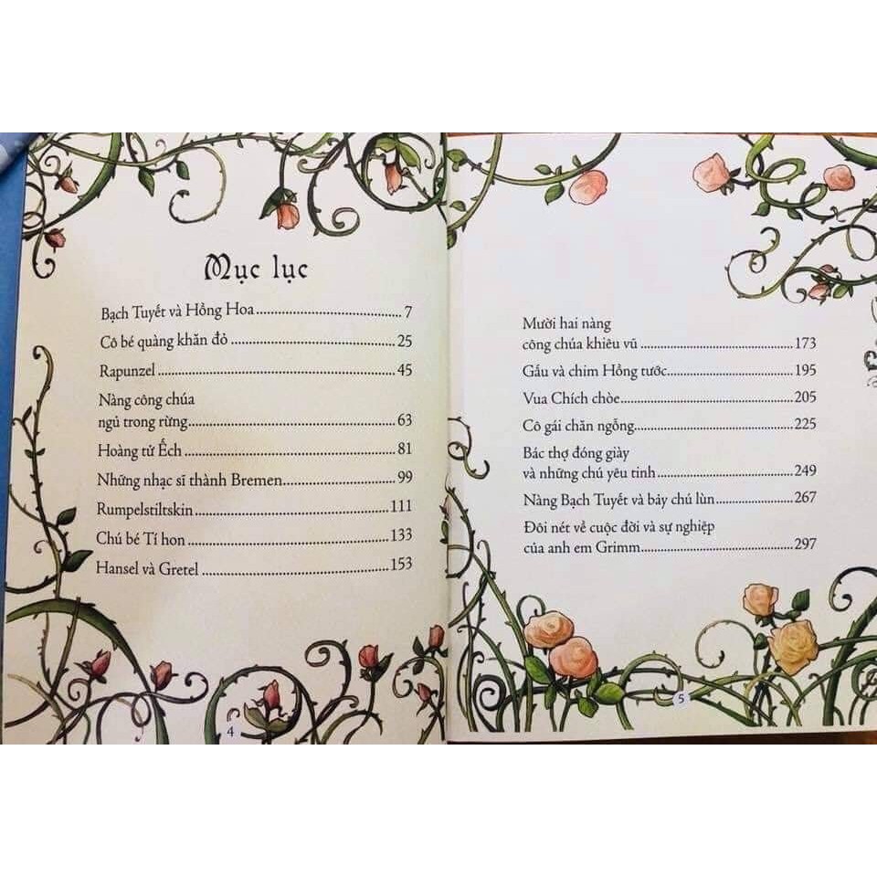 Sách Truyện văn học cổ tích kinh điển cổ grim/ truyện cổ Anđecxen/ Nghìn lẻ một đêm | BigBuy360 - bigbuy360.vn