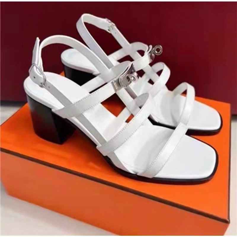 ❄️ HÀNG QUẢNG CHÂU FULLBOX ❄️ Sangdal 2 quai gót vuông 5cm