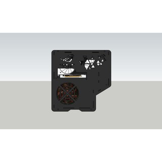 Case mica nguồn ATX cho Egpu