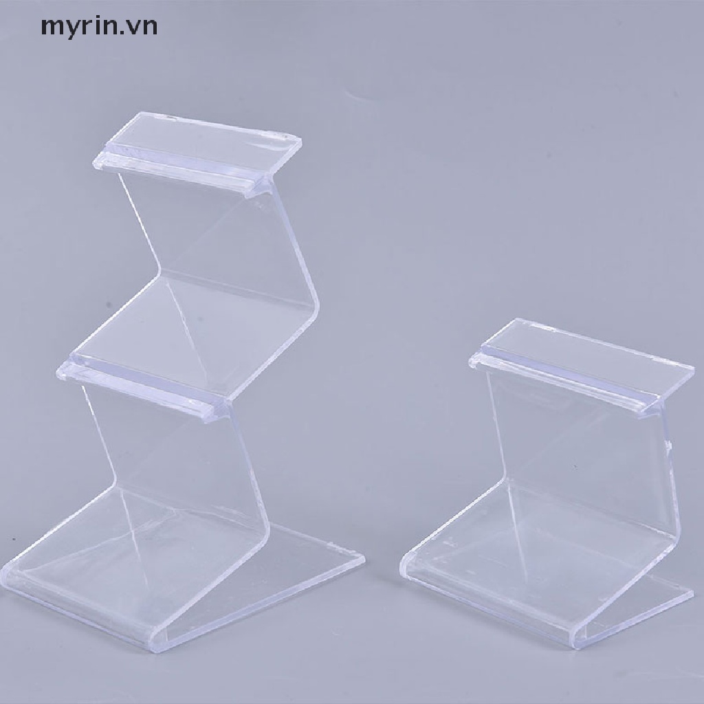 Myrin Kệ Acrylic Trong Suốt Trưng Bày Mắt Kính Điện Thoại Trưng Bày ewellery VN