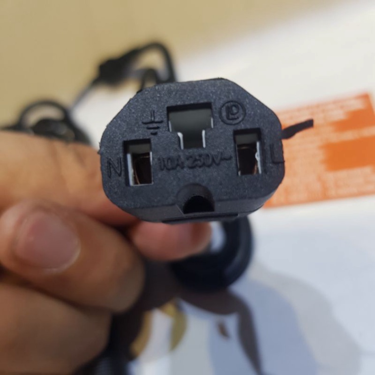Dây Sạc DC Xe Đạp Điện - Xe Máy Điện, Đầu Vuông, Đầu Tròn HUY XE ĐẠP ĐIỆN