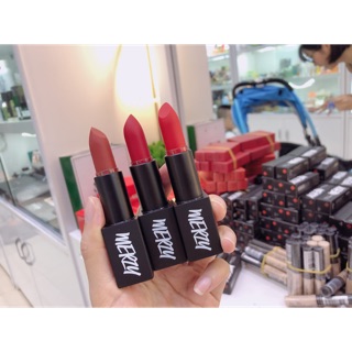 Son thỏi MERZY lipstick