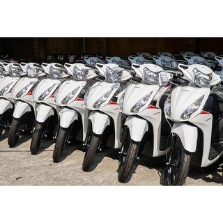 Xe Máy HONDA VISION 110cc 2019