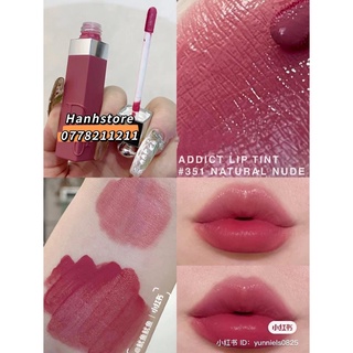Son Kem Di OR Addict Lip Tint Fullbox và Unbox