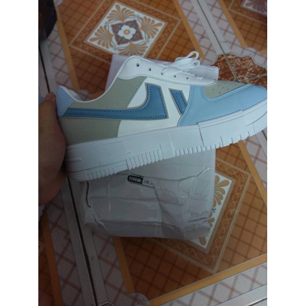 Giày thể thao nữ big size 40 - 42 trong giày big size nữ giá rẻ