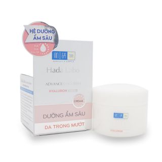 Kem dưỡng ẩm Hada labo Advanced Nourish
