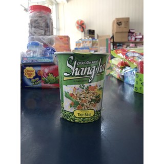Combo 5 ly cháo đậu xanh Shang-ha