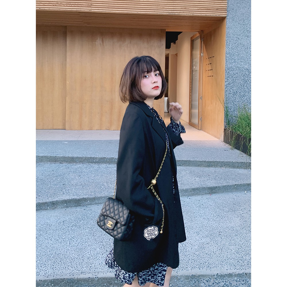 áo khoác ulzzang BIGSIZE tay dài