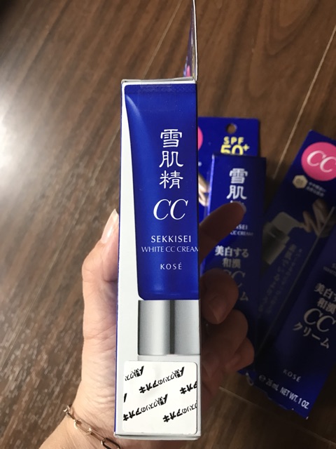 Kem CC cream Kose sekkisei spf 50+++