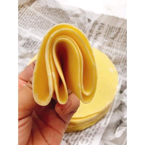 Vỏ bánh gối set 25c