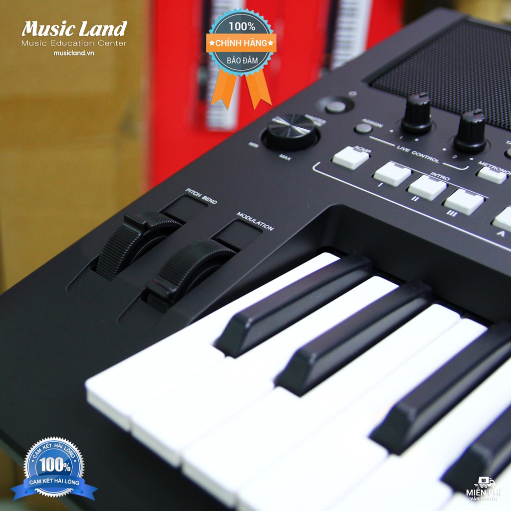 Đàn Organ Yamaha PSR SX600 – chính hãng