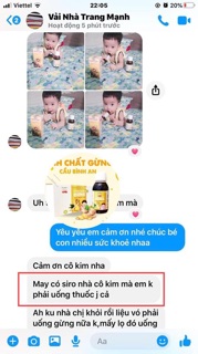 Tinh chất gừng Cầu Bình An