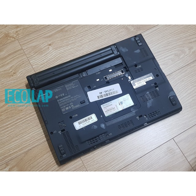 Thinkpad X201 Bền mạnh nhỏ gọn, bảo hành 12 tháng, hình thật của máy | BigBuy360 - bigbuy360.vn
