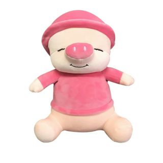 (30cm) Gấu bông heo/thỏ