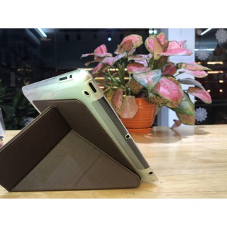 ỐP BAO DA OUCASE CHO IPAD 2/3/4