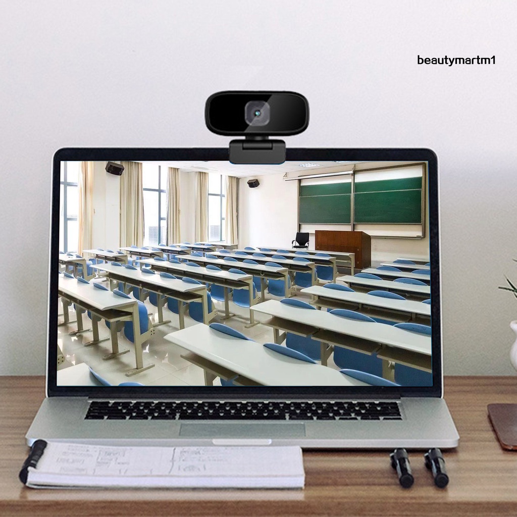Webcam Hd 1080p Mini Cổng USB Xoay Được Cho PC | BigBuy360 - bigbuy360.vn