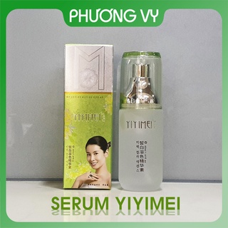 Tinh chất serum Yiyimei, mỹ phẩm serum giúp lỗ chân lông, chống nhăn và chống lão hóa, mỹ phẩm Yiyimei.