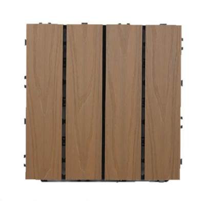 Ngoài trời tấm ván gỗ nhựa sàn Lát sàn sân gỗ sàn kết cấu rõ ràng thông số kỹ thuật