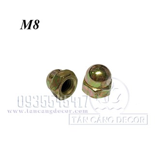 100c Tán Chụp Mạ 7 Màu M8 - A110046