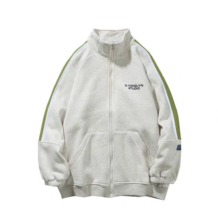 Áo khoác nỉ unisex dành cho nam và nữ