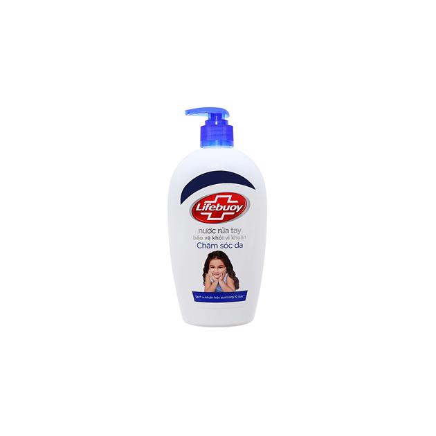 NRT Lifebuoy xanh 500g