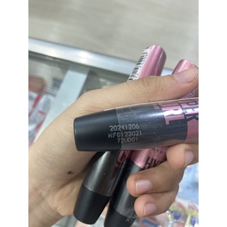 MASCARA maybeline LÀM CONG MI 100 HYPERCURL ĐEN