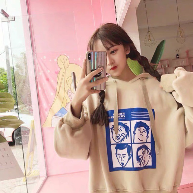 bst Áo hodie bốn mặt Tr&amp;Đ 5508 03