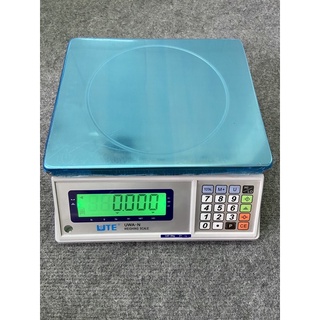 Cân điện tử ute uwa-n 3kg-6kg-15kg-30kg bảo hành 1 năm