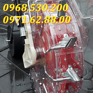 [Khuyến mại lớn]- Máy tỉa (gieo) hạt giống 12 mỏ (tỉa bắp, đậu phộng, đậu tương,...)