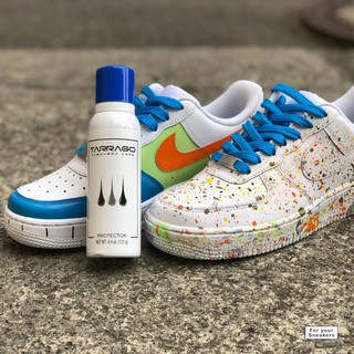 Chai xịt bảo vệ chống thấm nước và bụi cho giày sneaker Tarrago Sneakers Protector - NK Spain
