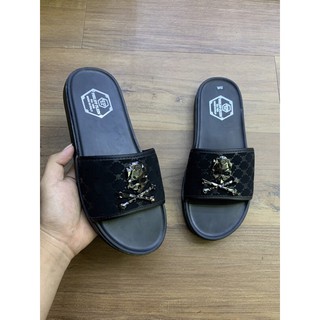 Dép lê philip đầu lâu cực êm chân💥