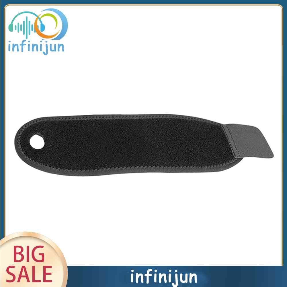 Băng Quấn Cổ Tay Co Giãn Bằng Cao Su Tổng Hợp Hỗ Trợ Tập Thể Hình