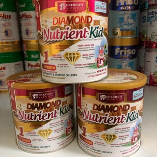 Sữa Diamond Nutrient Kid 1 cho trẻ từ 6-36 tháng tuổi ( date 25/2/2020)
