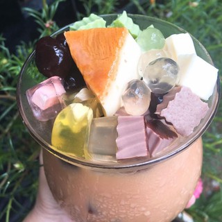 [Sỉ_Lẻ] Bột Làm Pudding Siêu Ngon - Bếp Nhà Soona