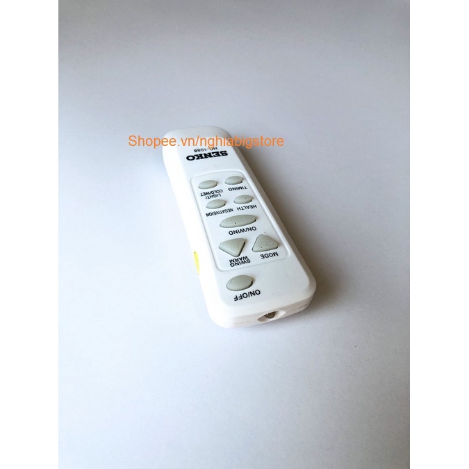 Remote Điều Khiển Từ Xa Quạt Máy SENKO