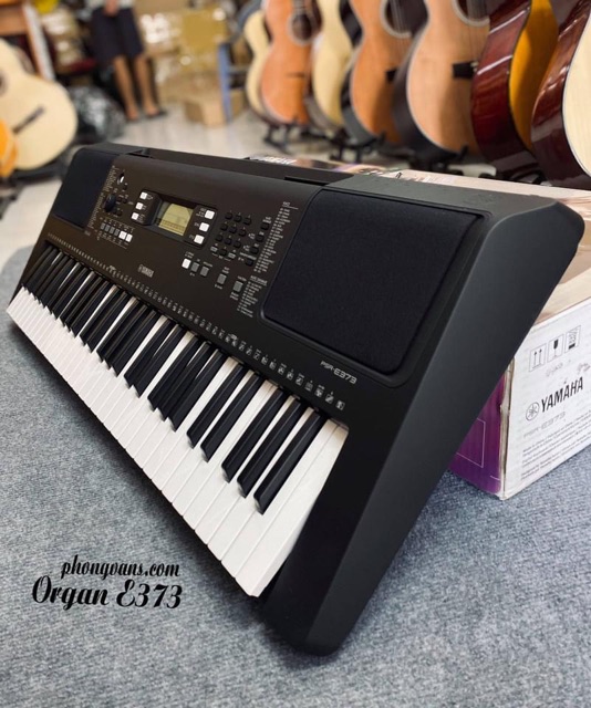 Đàn organ Yamaha PSR E373