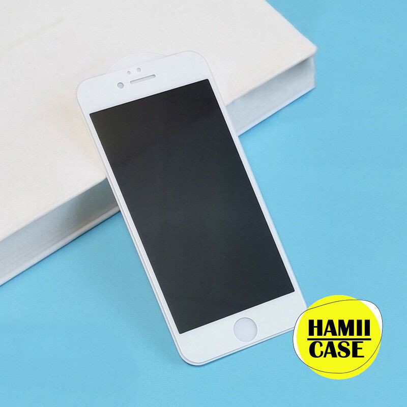 Kính cường lực chống nhìn trộm full màn hình iphone 6/6s/6plus/7/8/7plus/8plus/x/xs/xsmax/11/11promax/12/12pro/13promax