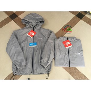 Áo khoác gió 2 lớp