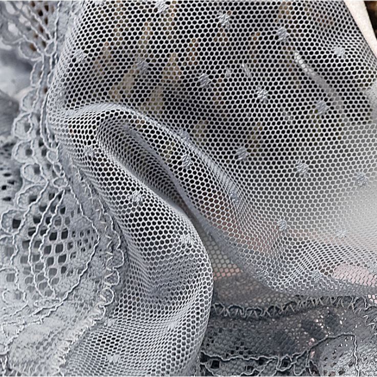 Quần Lót Lọt Khe Ren Mềm Heart P368