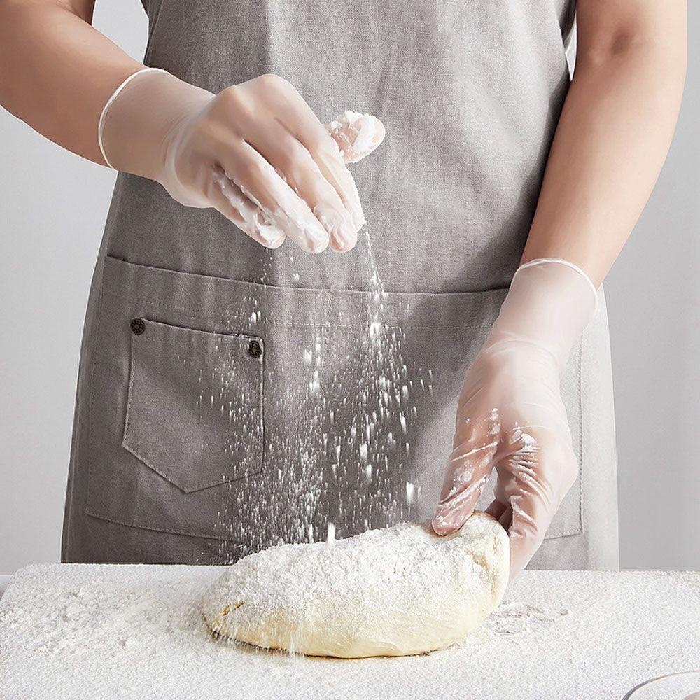 SUYO Găng Tay Cao Su Dùng Một Lần Đa Năng Tiện Dụng