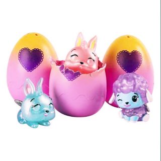 Trứng Hatchimals phiên bản mùa xuân