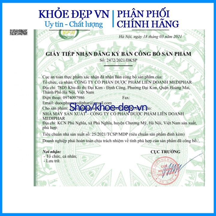 Eurosca Dùng hỗ trợ giảm các chứng ho, đau họng, sổ mũi, cảm cúm. Sát trùng đường hô hấp ( Hộp 10 viên)